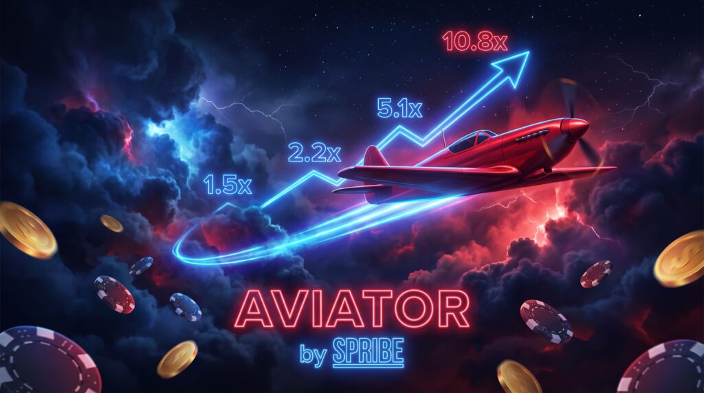 Aviator クラッシュゲーム - LuckyCoveでレビューと戦略