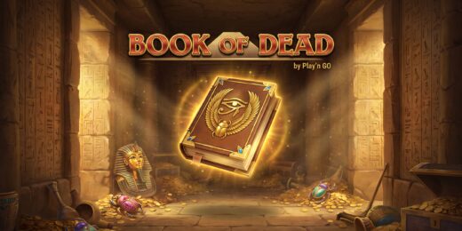 Book of Dead スロット - LuckyCoveで完全レビュー