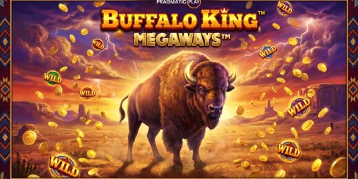 Buffalo King Megaways スロット - LuckyCoveで完全レビュー