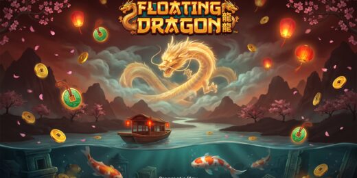 Floating Dragon スロット - LuckyCoveで完全レビュー