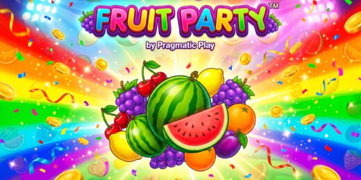 Fruit Party スロット - LuckyCoveで完全レビュー