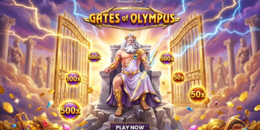 Gates of Olympus スロット - LuckyCoveで完全レビュー