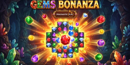Gems Bonanza スロット - LuckyCoveで完全レビュー