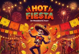 Hot Fiesta スロット - LuckyCoveで完全レビュー