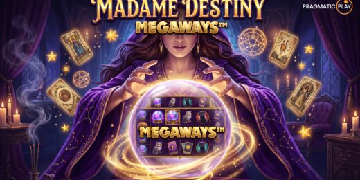 Madame Destiny Megaways スロット - LuckyCoveで完全レビュー