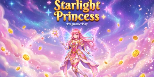 Starlight Princess スロット - LuckyCoveで完全レビュー