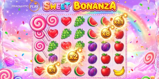 Sweet Bonanza スロット - LuckyCoveで完全レビュー