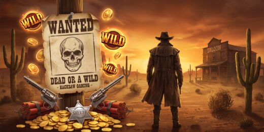 Wanted Dead or a Wild スロット - LuckyCoveで完全レビュー