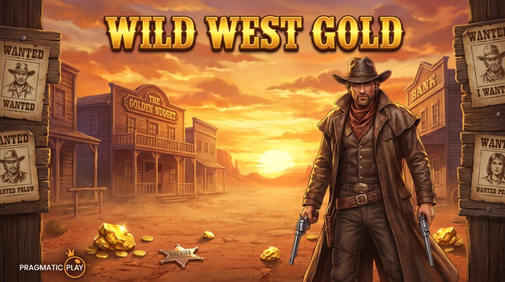Wild West Gold スロット - LuckyCoveで完全レビュー
