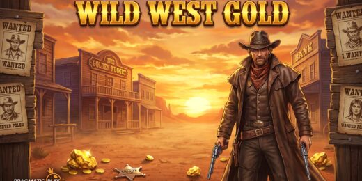 Wild West Gold スロット - LuckyCoveで完全レビュー