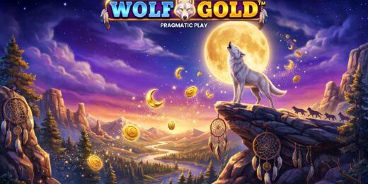 Wolf Gold スロット - LuckyCoveで完全レビュー